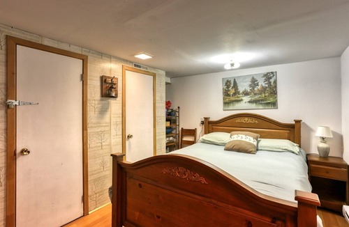 Saint-Alexis-des-Monts Ski Chalet | Chalet le Grand Chevreuil