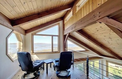Saint Antoine de Tilly Ski Chalet | Chalet le Meilleur des Deux Mondes
