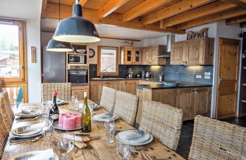 Vallandry Ski Chalet | Chalet L'Ecureuil