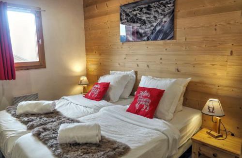 Vallandry Ski Chalet | Chalet L'Ecureuil