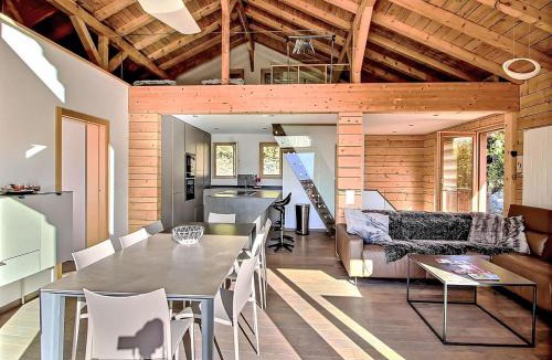Ovronnaz Ski Chalet | Chalet L'Eden by Interhome