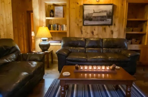 Saint-Faustin-Lac-Carre Ski Chalet | Chalet L'Envolée near Tremblant