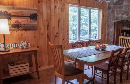 Saint-Faustin-Lac-Carre Ski Chalet | Chalet L'Envolée near Tremblant
