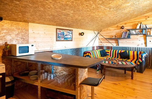 Escalans Ski Chalet | Chalet L'Escale Du Dernier Pin