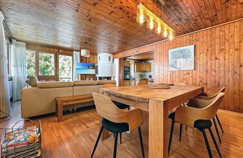 Les Marecottes House | Chalet l'Escapade - 6 to 10 pax - Swiss Alps
