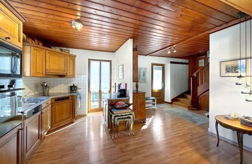 Les Marecottes House | Chalet l'Escapade - 6 to 10 pax - Swiss Alps