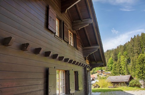 Ollon House | Chalet L'Escapade by Interhome