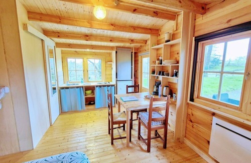 Rochetrejoux Ski Chalet | Chalet L'Escapade Rochetrejoux proche Puy Du Fou