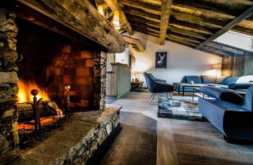 Le Praz Bed & Breakfast | CHALET L'ETAGNE