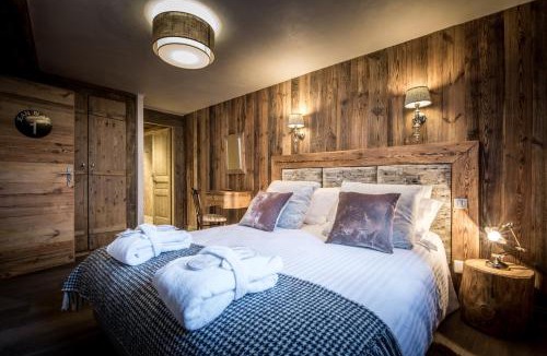 Le Praz Bed & Breakfast | CHALET L'ETAGNE