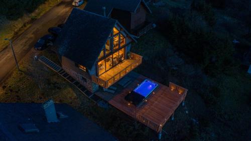 Besse-et-Saint-Anastaise Ski Chalet | Chalet l'Anorak Super Besse