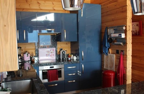 Font-Romeu-Odeillo-Via Ski Chalet | Chalet Llory, cosy and pleasant