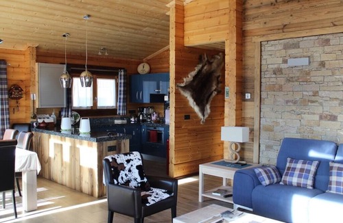 Font-Romeu-Odeillo-Via Ski Chalet | Chalet Llory, cosy and pleasant