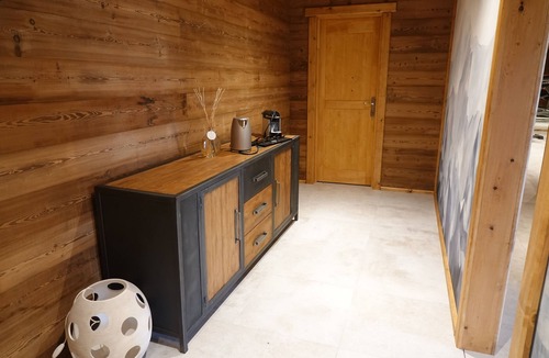 Font-Romeu-Odeillo-Via Ski Chalet | CHALET L'ECRIN classified 5* 500 m² with 130 m2 of WELLNESS SPA FITNESS CINEMA