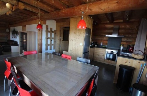 Superbolquere Ski Chalet | Chalet L'estaca: Vue sur la Nature