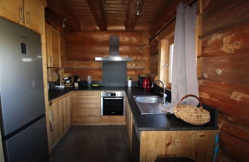 Superbolquere Ski Chalet | Chalet L'estaca: Vue sur la Nature
