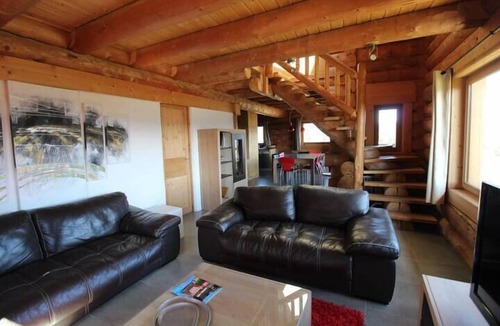 Superbolquere Ski Chalet | Chalet L'estaca: Vue sur la Nature