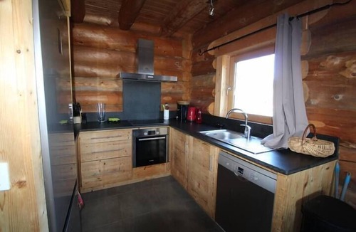 Superbolquere Ski Chalet | Chalet L'estaca: Vue sur la Nature