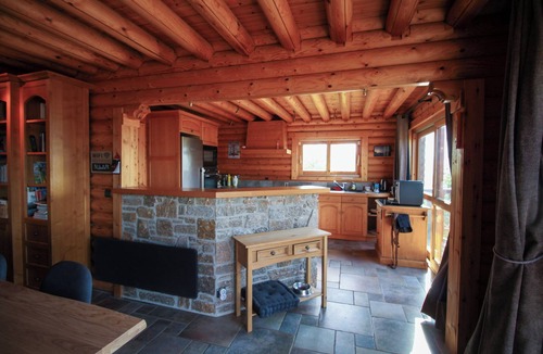 Font-Romeu-Odeillo-Via Ski Chalet | Chalet l'Essentiel