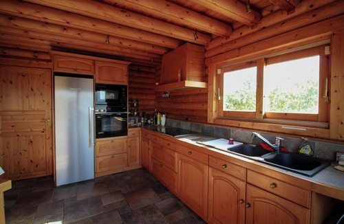 Font-Romeu-Odeillo-Via Ski Chalet | Chalet l'Essentiel