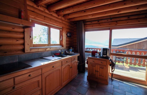 Font-Romeu-Odeillo-Via Ski Chalet | Chalet l'Essentiel