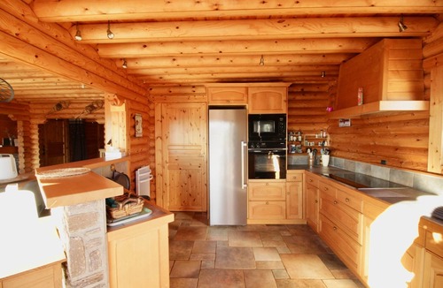 Font-Romeu-Odeillo-Via Ski Chalet | Chalet l'Essentiel