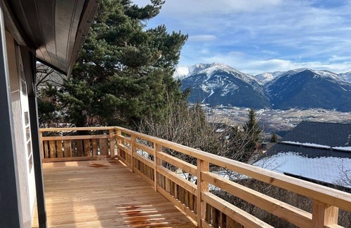 Egat Ski Chalet | Chalet la Tierruca - Station à pied, 5*