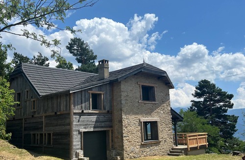 Egat Ski Chalet | Chalet la Tierruca - Station à pied, 5*