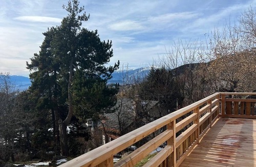 Egat Ski Chalet | Chalet la Tierruca - Station à pied, 5*