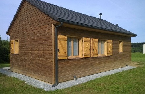 La Chapelle-Taillefert Ski Chalet | Chalet Le Breuil