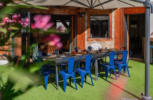 Monetier-les-Bains Ski Chalet | Chalet l'Orion