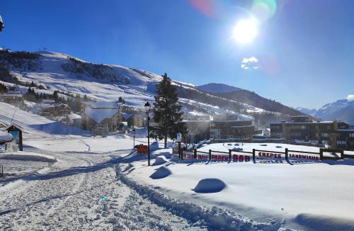 Saint-Francois-Longchamp Ski Chalet | Chalet Le Bouquetin