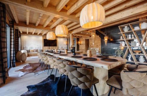 Saint-Francois-Longchamp Ski Chalet | Chalet Le Bouquetin