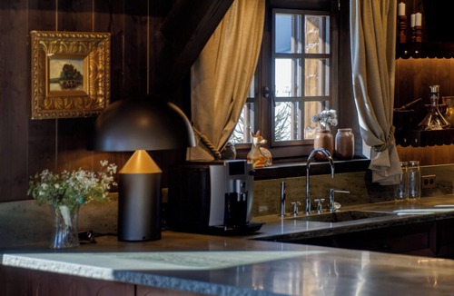 Saint-Gervais-les-Bains Ski Chalet | Chalet Luxe Saint Gervais