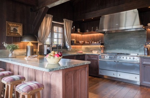 Saint-Gervais-les-Bains Ski Chalet | Chalet Luxe Saint Gervais
