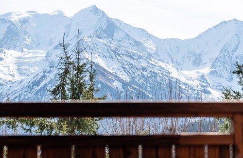 Saint-Gervais-les-Bains Ski Chalet | Chalet Luxe Saint Gervais