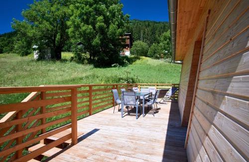 Saint-Pierre-d'Entremont Apartment | Chalet le Lys Martagon