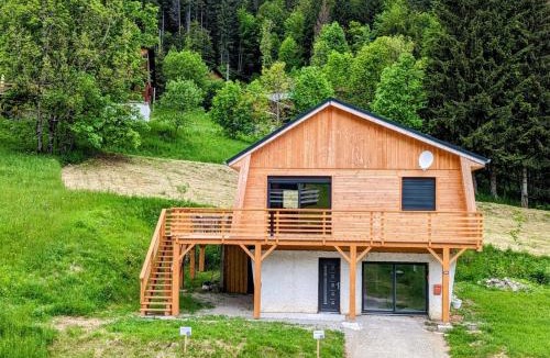 Saint-Pierre-d'Entremont Apartment | Chalet les Iris