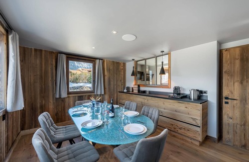 Le Praz House | CHALET L'HERMETIERE - COURCHEVEL
