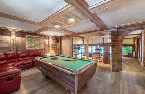 Le Praz House | CHALET L'HERMETIERE - COURCHEVEL