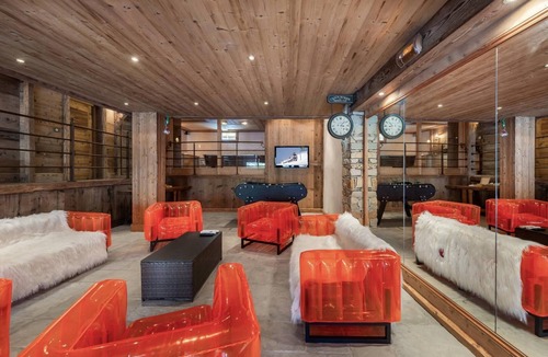 Le Praz House | CHALET L'HERMETIERE - COURCHEVEL