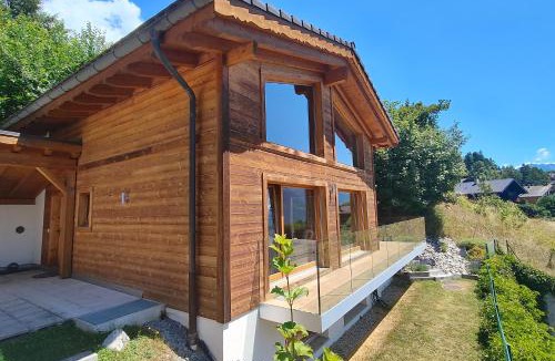 Ovronnaz Ski Chalet | Chalet l'O - Charm and Modernity