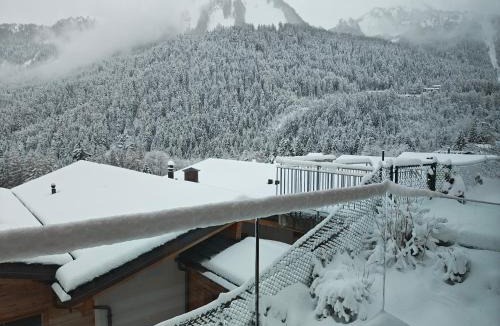 Ovronnaz Ski Chalet | Chalet l'O - Charm and Modernity