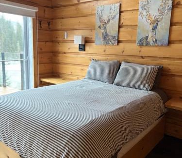 La Bostonnais Ski Chalet | Chalet L'Orée Étoilée