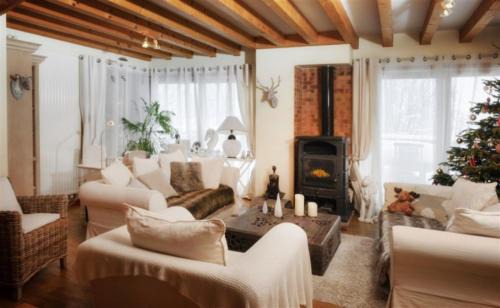 Autrans Ski Chalet | Chalet l'Orée du Bois