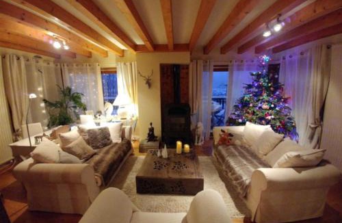 Autrans Ski Chalet | Chalet l'Orée du Bois