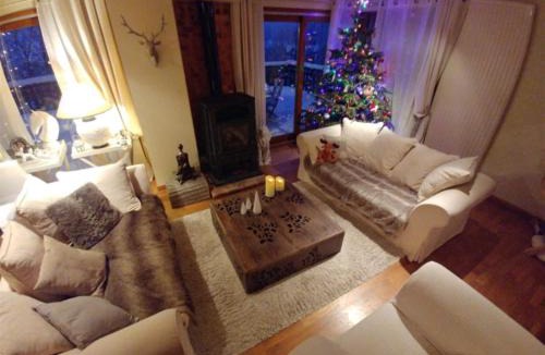 Autrans Ski Chalet | Chalet l'Orée du Bois