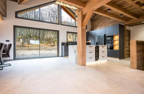 Valloire Ski Chalet | Chalet l'Orée Valloire