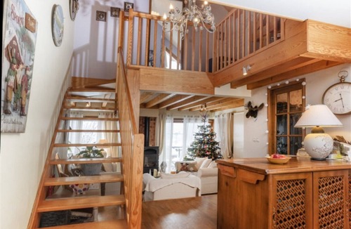 Autrans Ski Chalet | Chalet "L'Orée Du Bois" with Mountain Views, Private Terrace and Wi-Fi