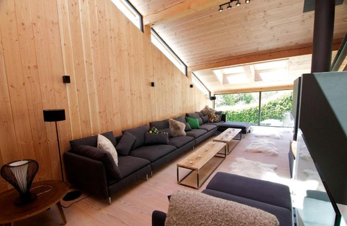 Chamonix City Centre Ski Chalet | Chalet L'Orignal